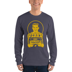 Jerry is My Homeboy Long Sleeve t-shirt