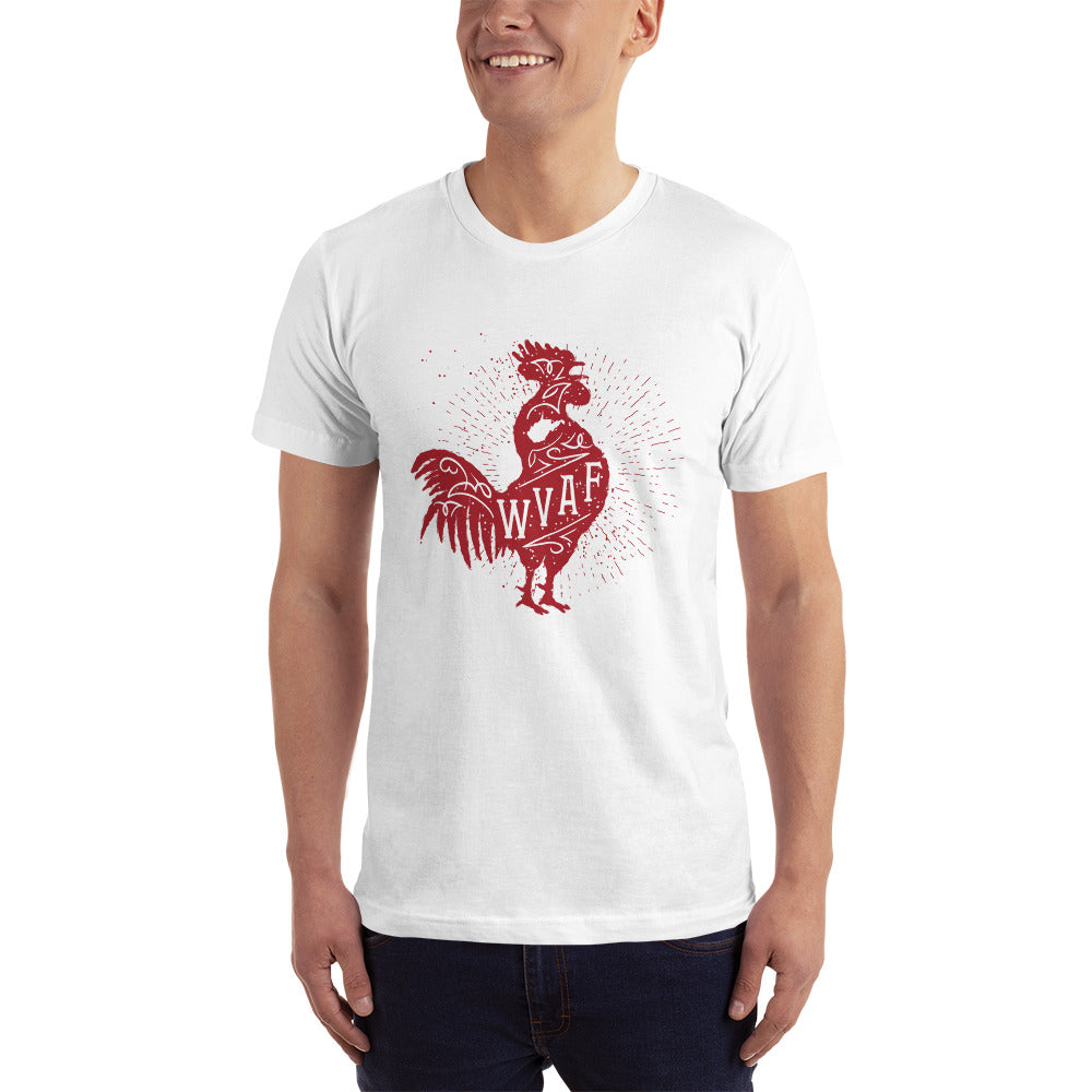 WVAF Short-Sleeve unisex T-Shirt