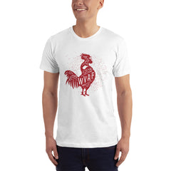 WVAF Short-Sleeve unisex T-Shirt