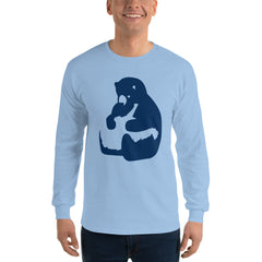 Bearhug Long Sleeve T-Shirt