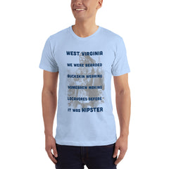 Original Hipsters Short-Sleeve Unisex T-Shirt
