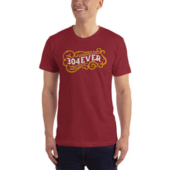 304ever Short-Sleeve Unisex T-Shirt