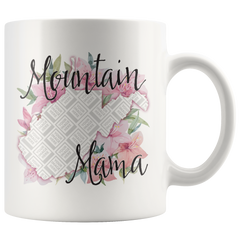 Mountain Mama Personalized 11oz Mug